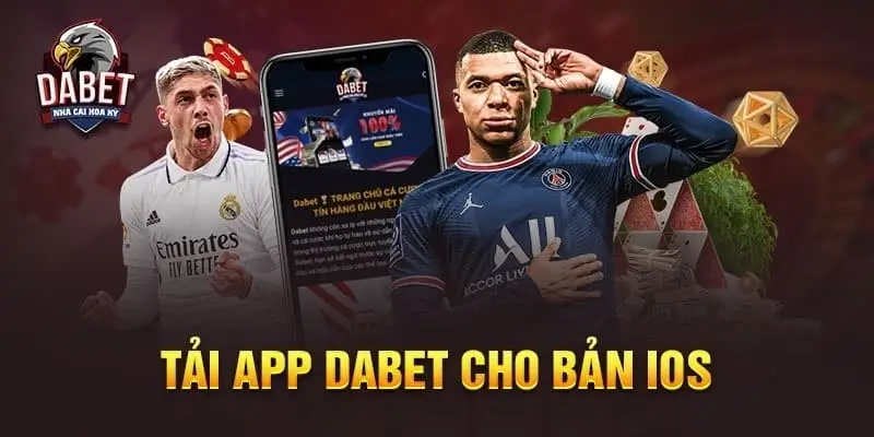 Các tính năng của app dabet 