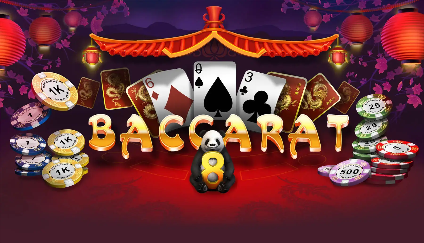 Kinh nghiệm thành công với Baccarat trên RS8