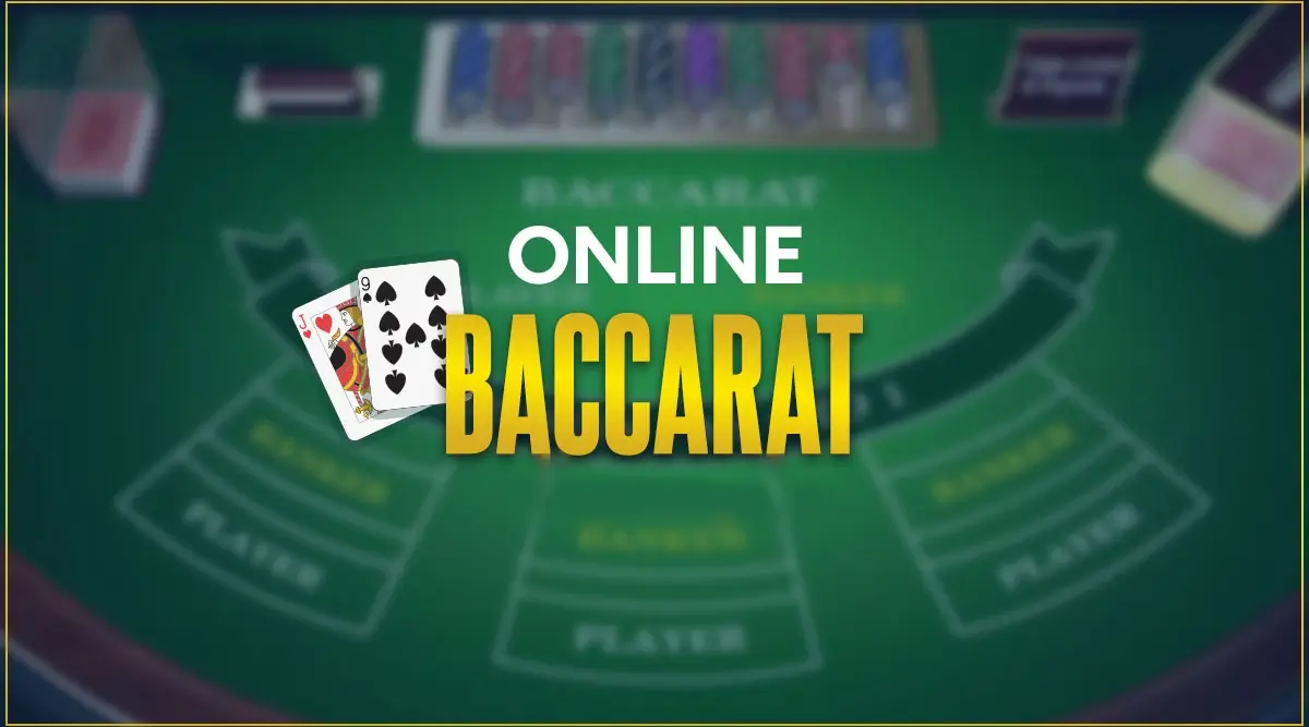 Giới thiệu về Baccarat trên RS8