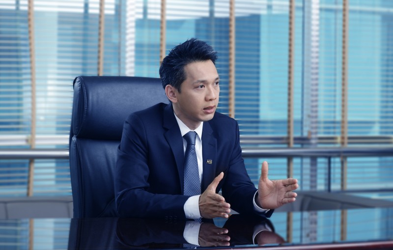 Hé lộ xuất thân của CEO Dabet