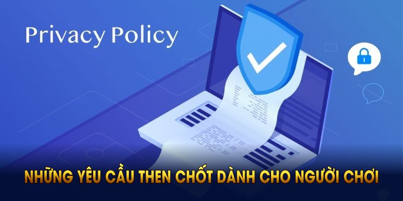 Hé lộ thông tin nhanh về chính sách bảo mật Dabet